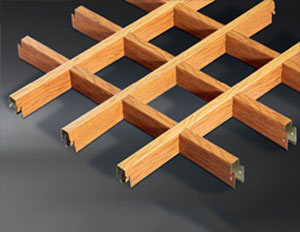 常規(guī)格柵系列